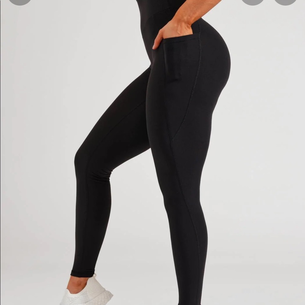 Buffbunny Rosa Pocket legging